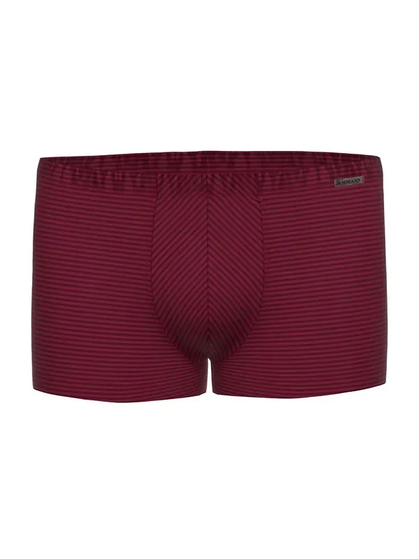 Ammann Cotton & More Retro Short, bordeaux