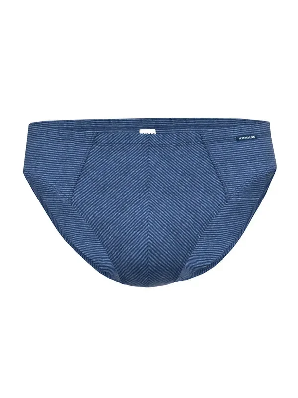 Ammann Jeans Mini Brief, dunkelblau