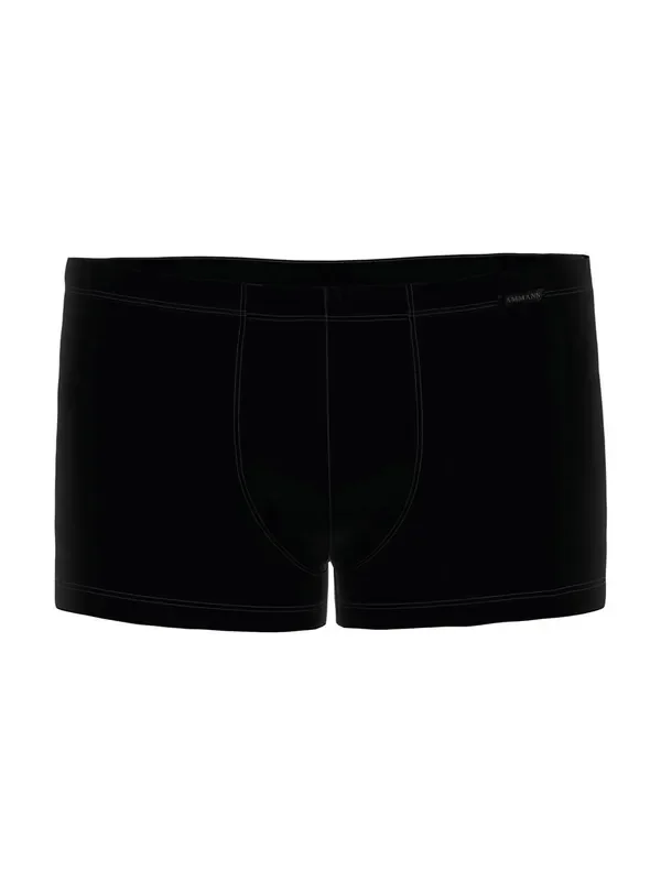 Ammann Micro Modal Retro Short, schwarz