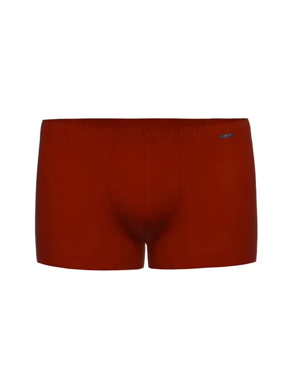 Ammann Micro Modal Retro Short, tibetan red