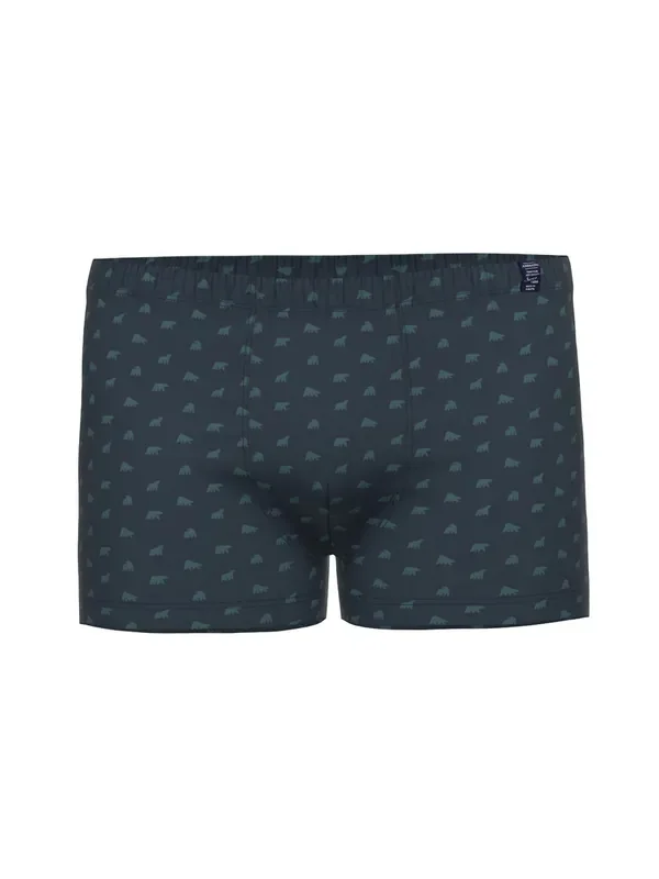 Ammann Organic Cotton Retro Short, nightblue
