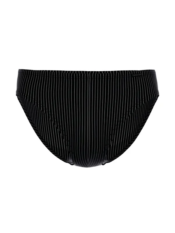 Ammann Smart & Stripes Mini Brief, schwarz