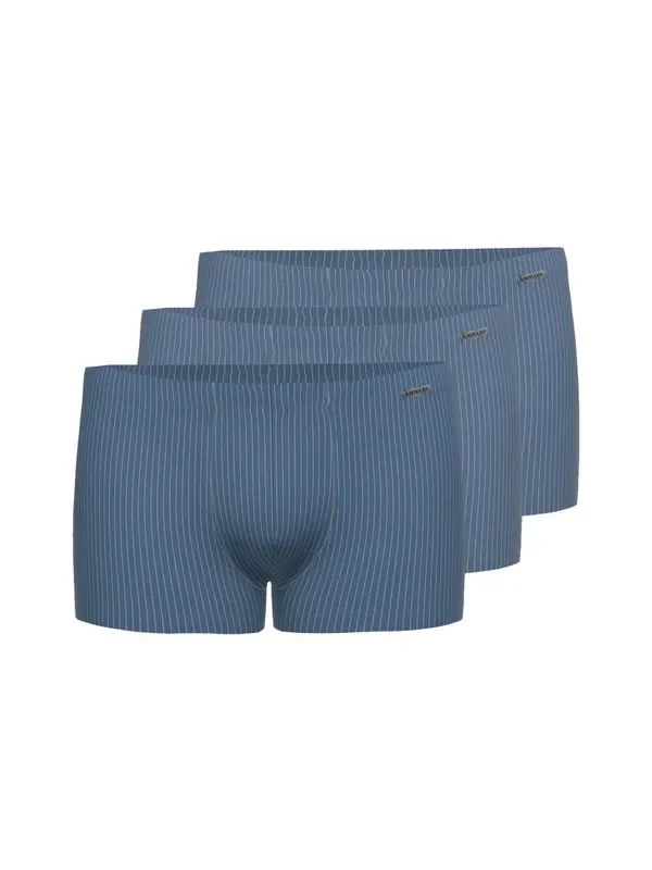 Ammann Smart & Stripes Retro Short 3er Pack, dark denim