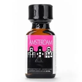 Amsterdam Pink Poppers – 24ml