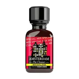 Amsterdam Poppers Square – 24ml
