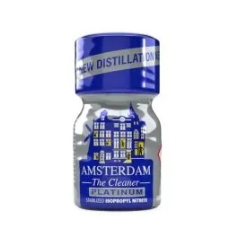 Amsterdam The Cleaner Poppers Platinum – 10 ml