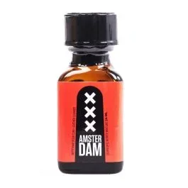 Amsterdam XXX Propyl Poppers – 24 ml
