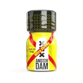 Amsterdam XXX Ultra Strong Poppers – 10 ml