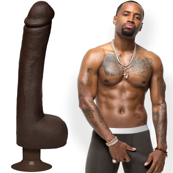 Anaconda – Realistischer Vibrationsdildo – 2 Stück