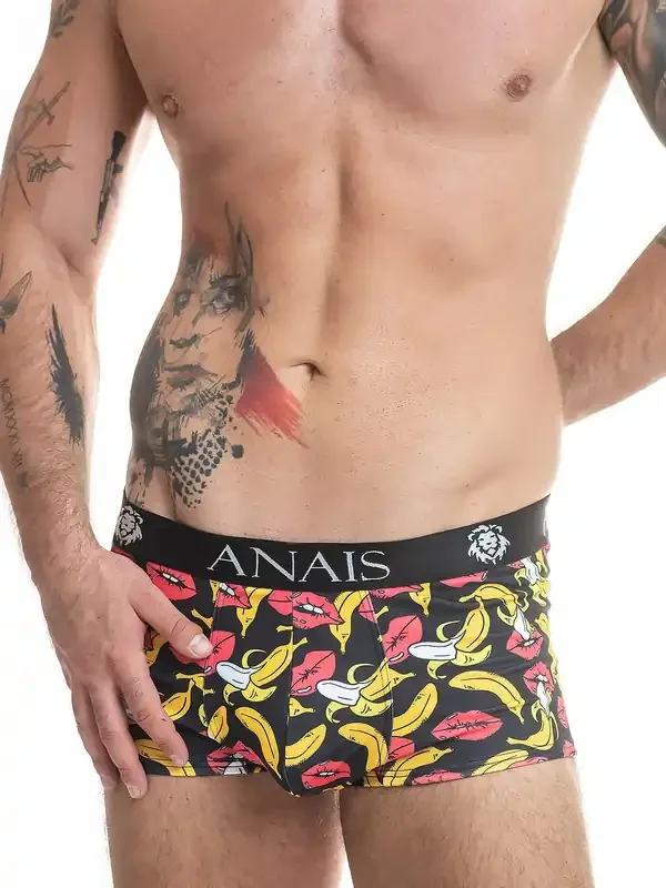 Anais for Men Banana Boxerpant, bunt
