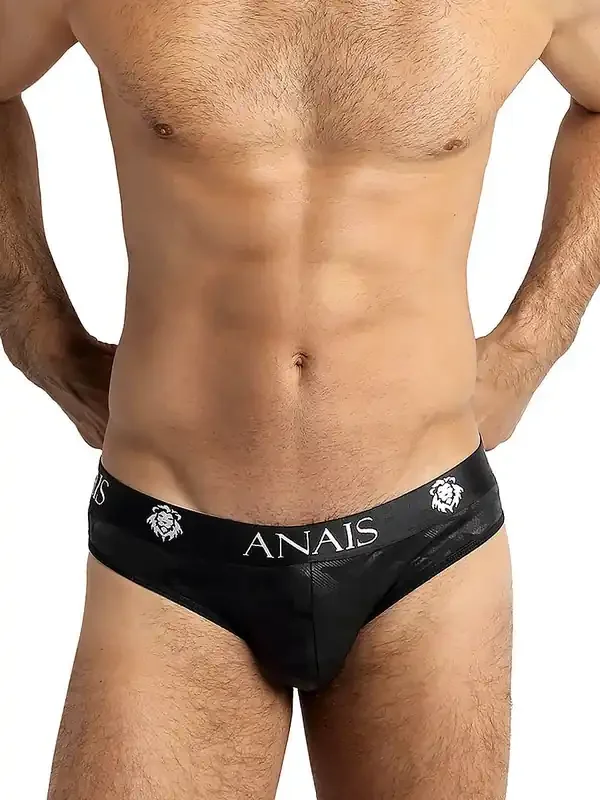 Anais for Men Electro String, schwarz