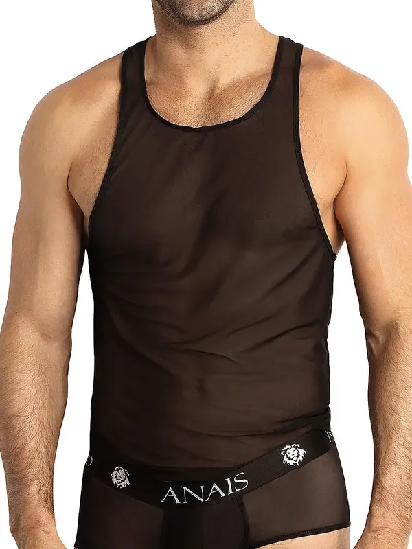 Anais for Men Eros Tanktop, schwarz