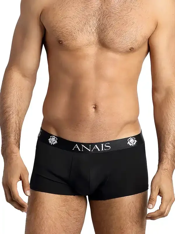 Anais for Men Petrol Boxerpant, schwarz