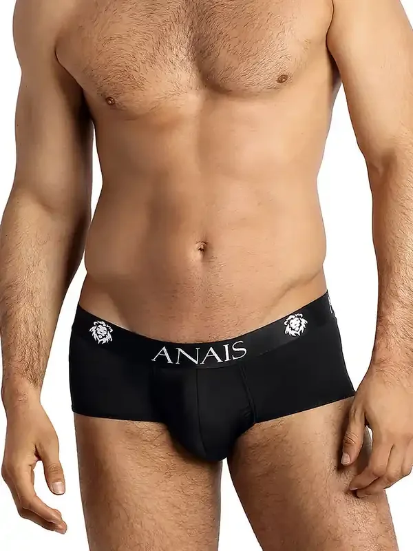 Anais for Men Petrol Brief, schwarz