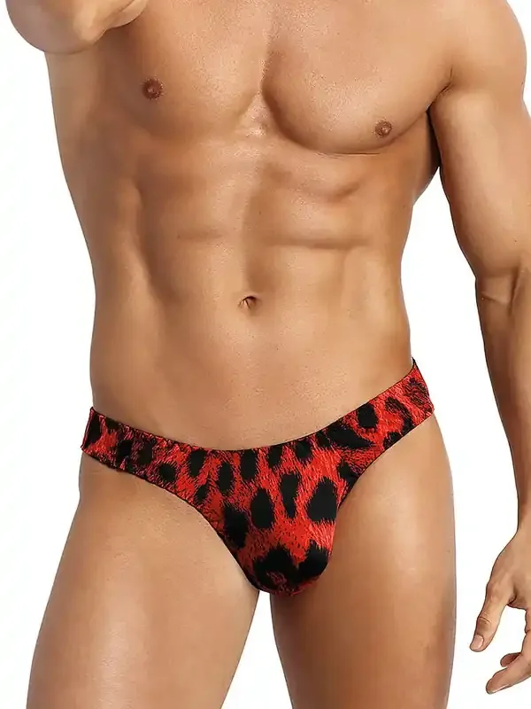Anais for Men Savage String, rot/schwarz