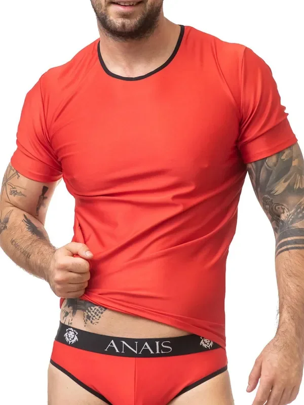 Anais for Men Soul 053508 T-Shirt, rot