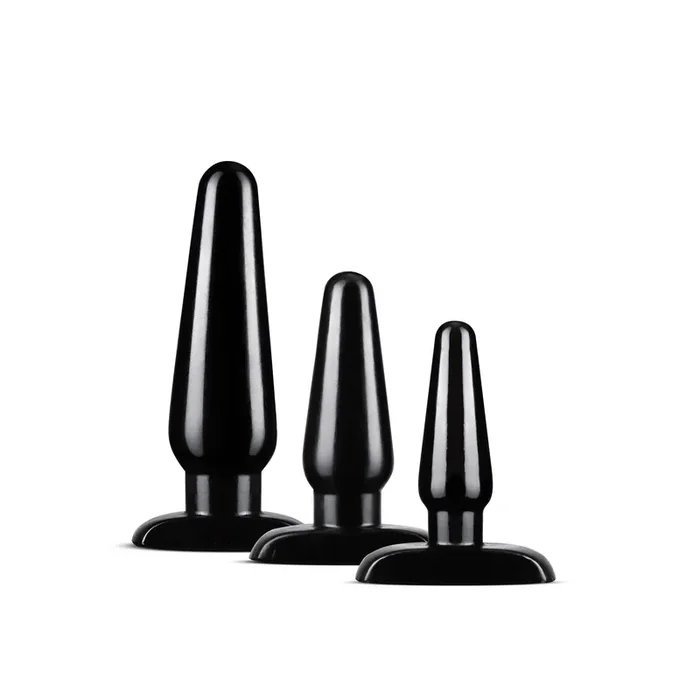 Anal Adventures – Basic Plug Set