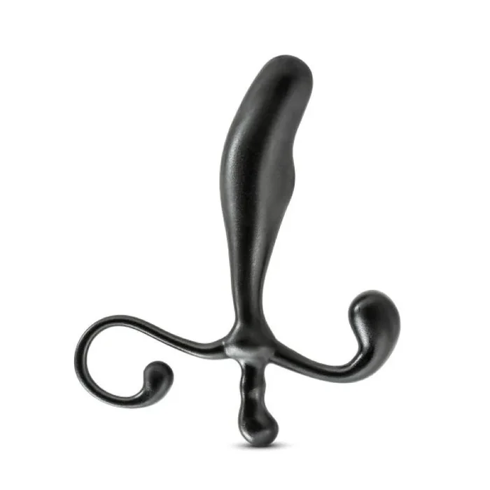 Anal Adventures – Prostata-Stimulator – Schwarz