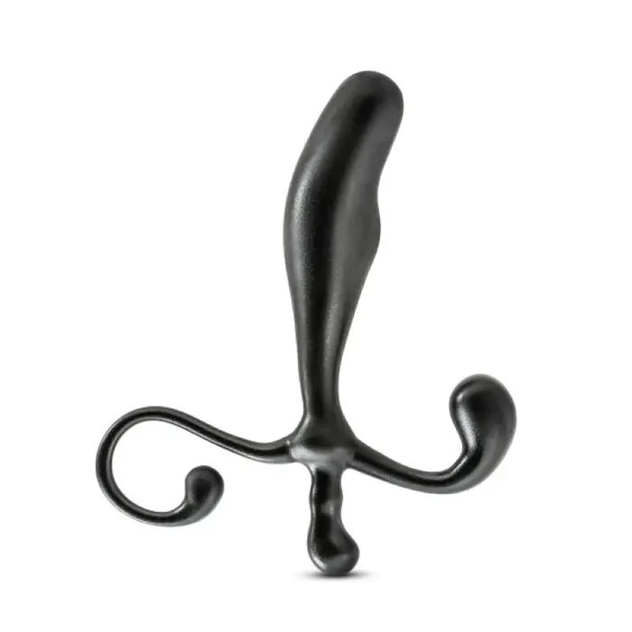Anal Adventures – Prostata-Stimulator – Schwarz