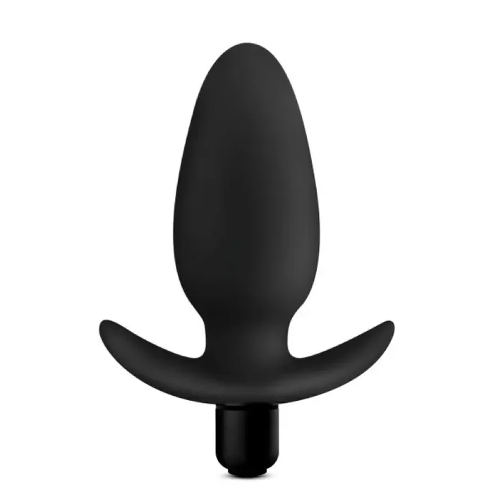 Anal Adventures Platinum – Vibrierender Sattelplug