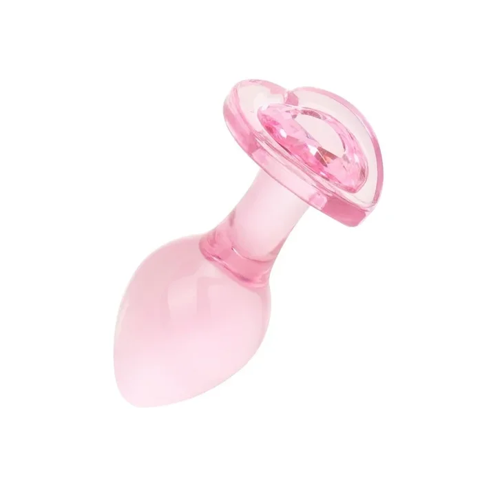 Anal Collection – Anal Plug Glass Medium – 8,3 cm