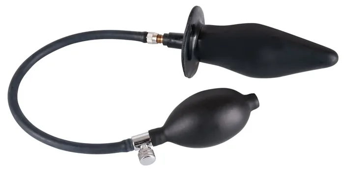 Anal Expert Aufblasbarer Plug