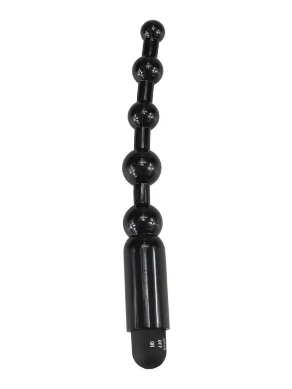 Anal Fantasy – Power Beads Vibrator