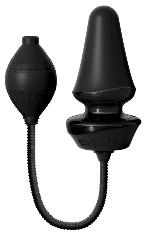 Anal Fantasy Elite – Inflatable Silicone Anal Plug