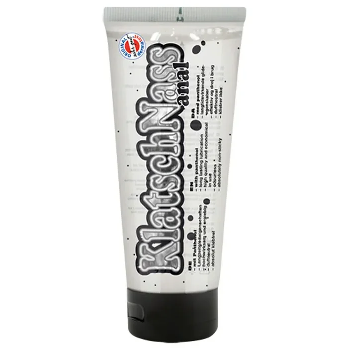 Anal-Gleitmittel „KlatschNass“ 240 ml