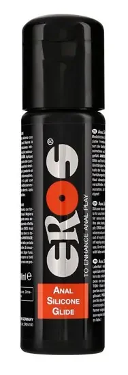 Anal Gleitmittel auf Silikonbasis 100mL