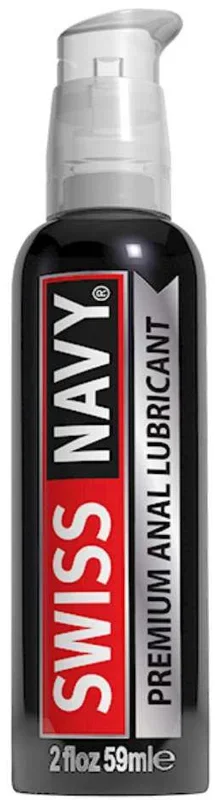 Anal-Gleitmittel auf Silikonbasis 59 ml
