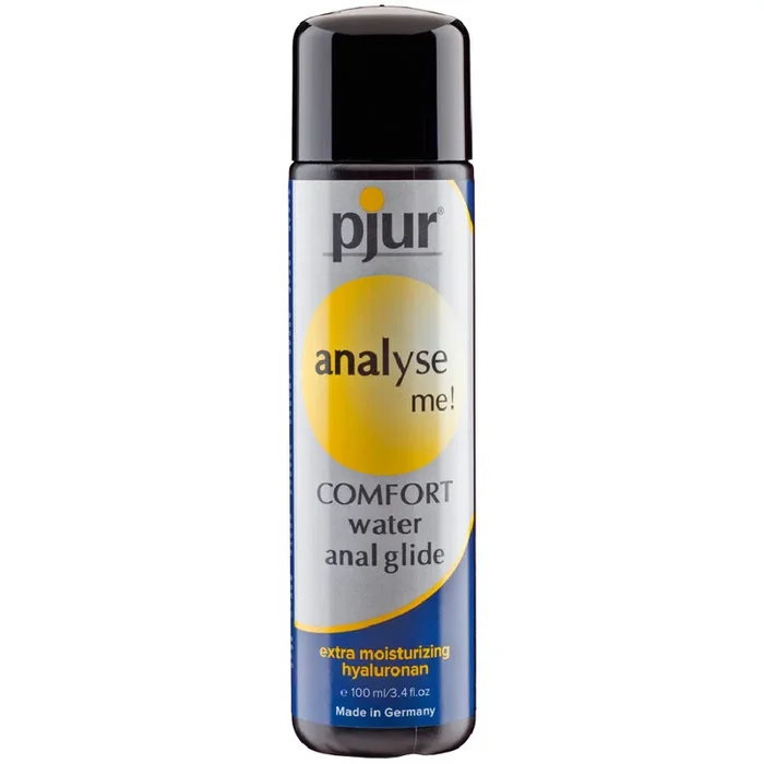 Anal Gleitmittel auf Wasserbasis 100 ml