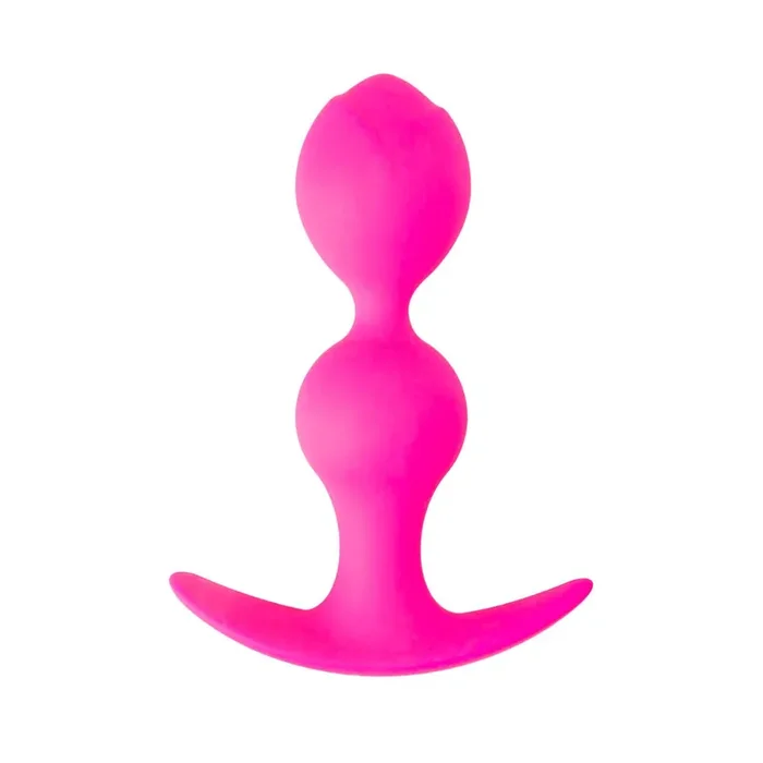 Anal-Go-Plug – rosa