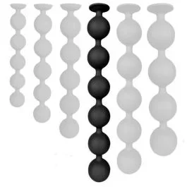 Anal Kugeln Bulby XL 50 cm