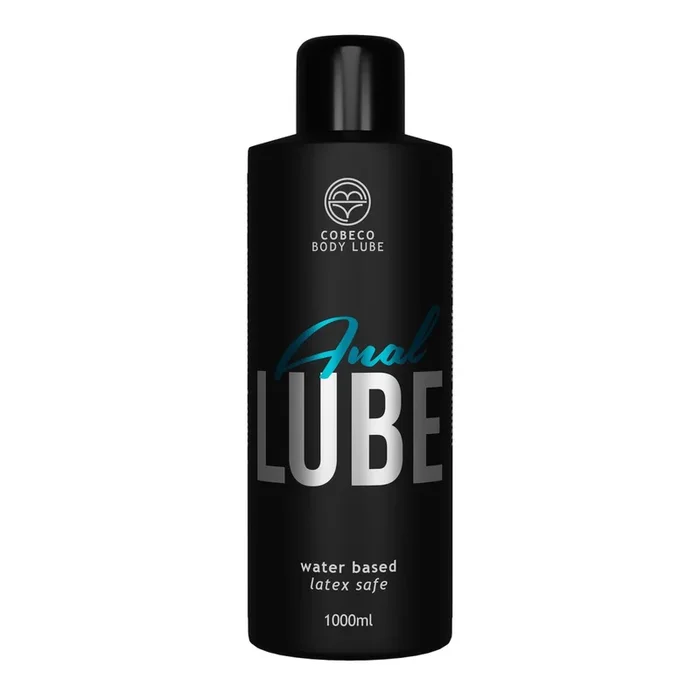 Anal Lubricant Cobeco 1 L 1 Piece