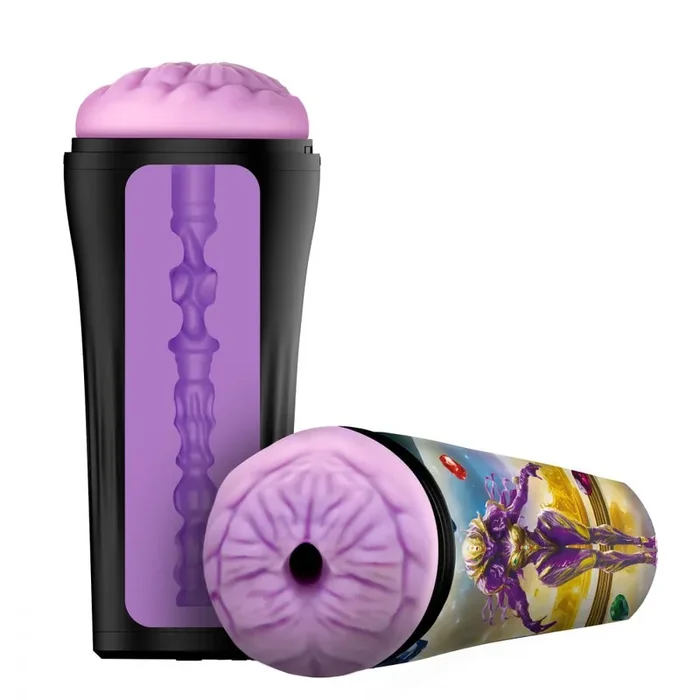 Anal-Masturbator Thanus