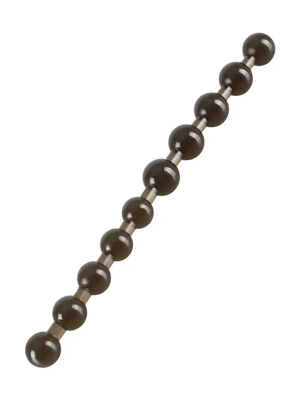 Anal Pearls Analkette, schwarz