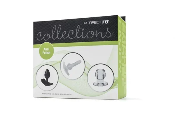 Anal Plug – Set ‚Collections‘