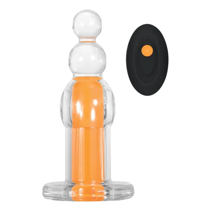 Anal plug Gender X Gender X Orange