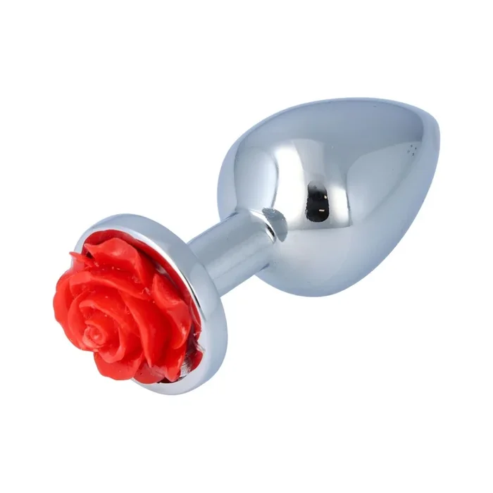 Anal plug Pick&Love Nº 26 Silver (8,3 cm)
