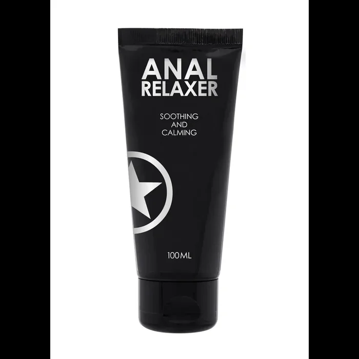 Anal Relaxer – 3 fl oz / 100 ml