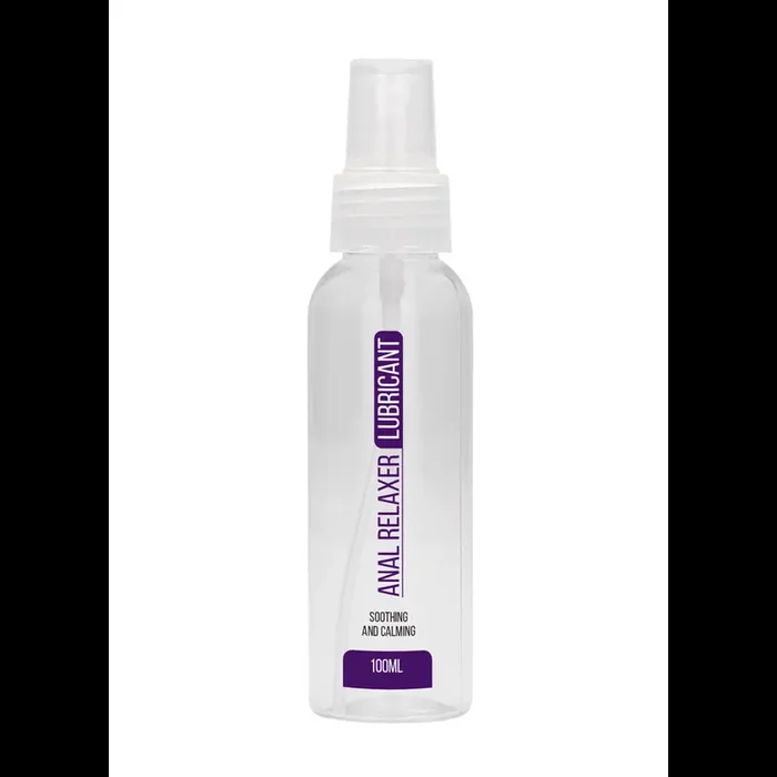 Anal Relaxer Lubricant – 3 fl oz / 100 ml