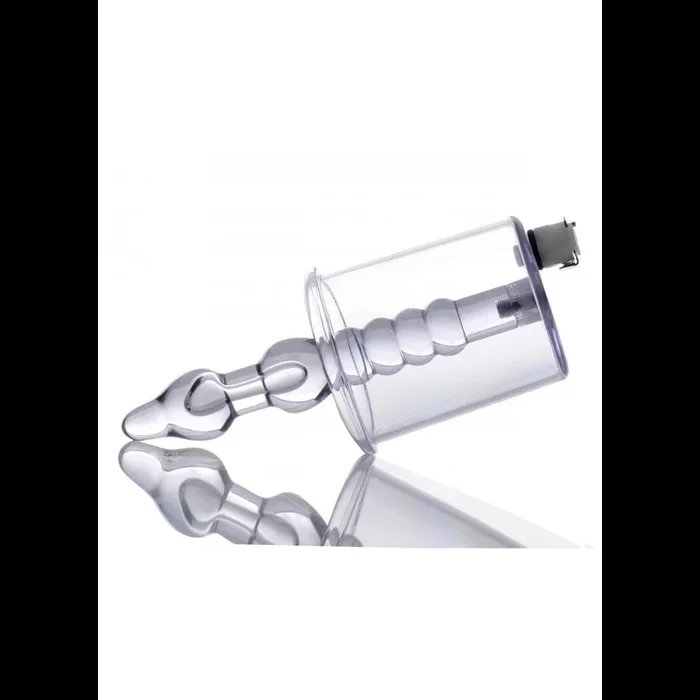 Anal Rosebud Vacuum Pumpenaufsatz