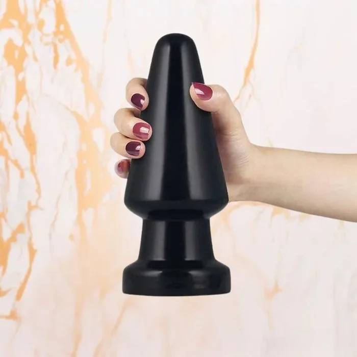 Anal Slaughter – Huge Butt Plug