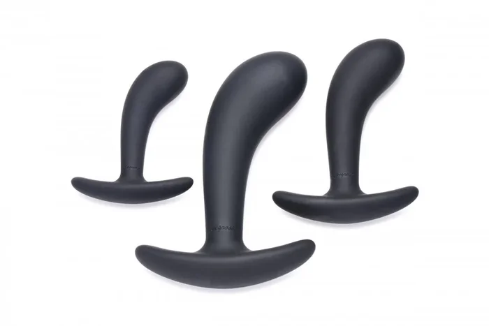 Anal-Trainer Set schwarz