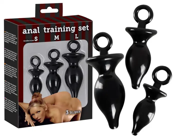 Anal Training Set