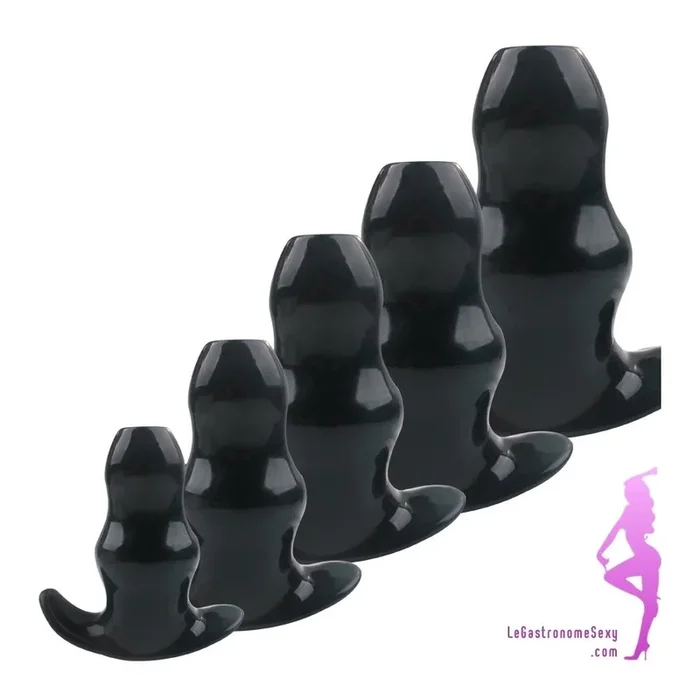 Anal-Tunnel-Spekulum-Plug für Dilatation