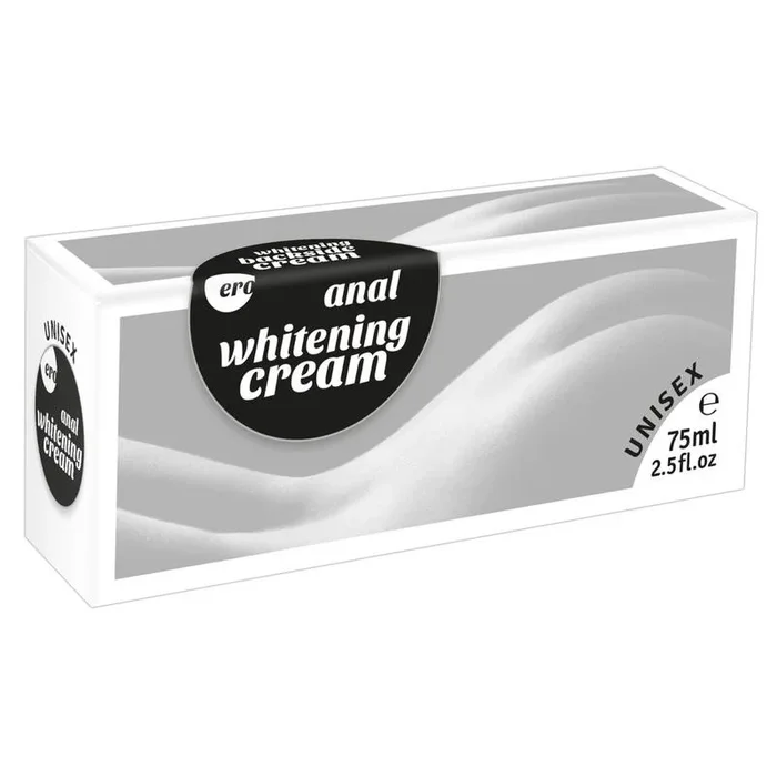 anal WHITENING cream