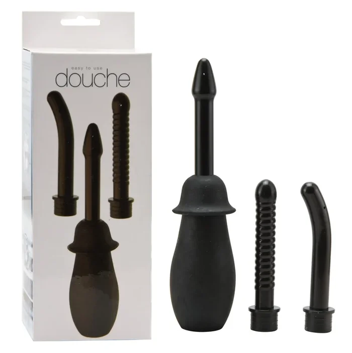 Analdusche 3er Set
