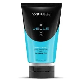 Anales Gleitgel Wicked Jelly Plus 120ML